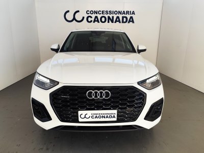 AUDI Q5 Sportback 40 mhev SLine quattro UNICO PROPIETARIO